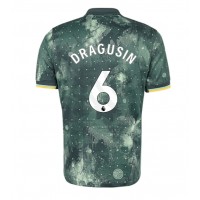 Tottenham Hotspur Radu Dragusin #6 Fußballbekleidung 3rd trikot 2024-25 Kurzarm